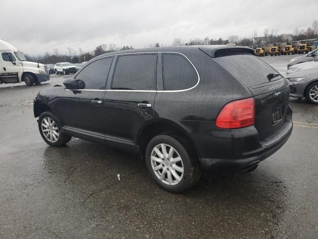 2004 Porsche Cayenne S