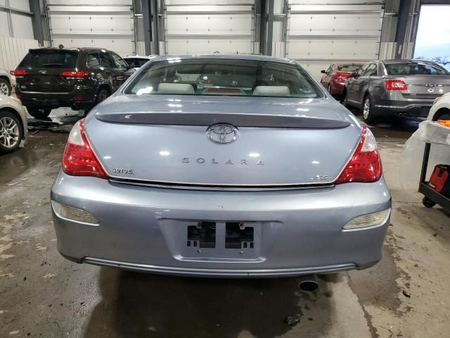 2007 Toyota Camry Solara SE