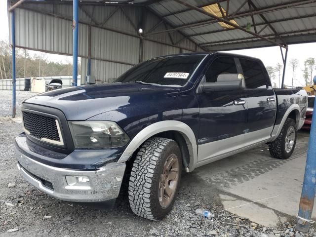 2012 Dodge RAM 1500 Laramie