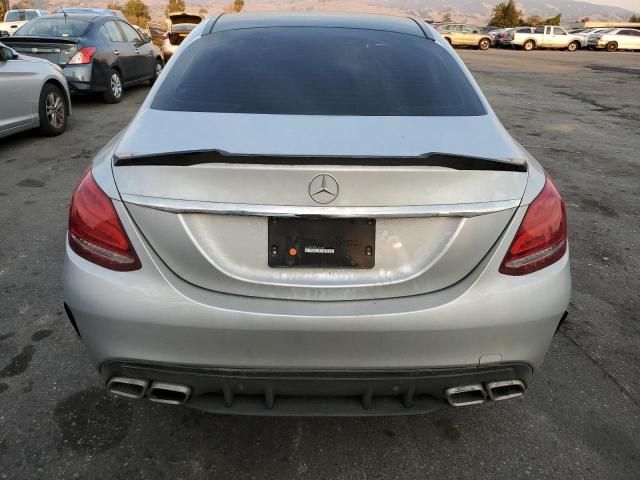 2015 Mercedes-Benz C 400 4matic