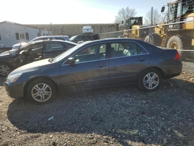 2007 Honda Accord EX