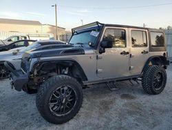 2015 Jeep Wrangler Unlimited Sport en venta en Ellenwood, GA