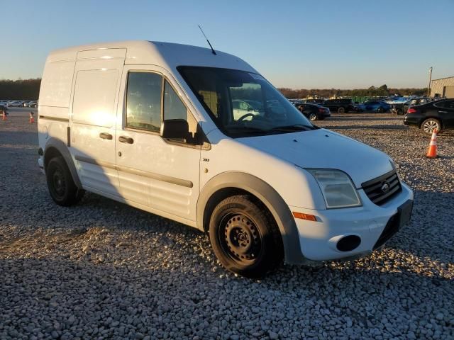 2012 Ford Transit Connect XLT