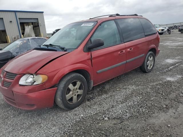 2005 Dodge Caravan SXT