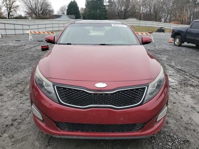 2014 KIA Optima EX