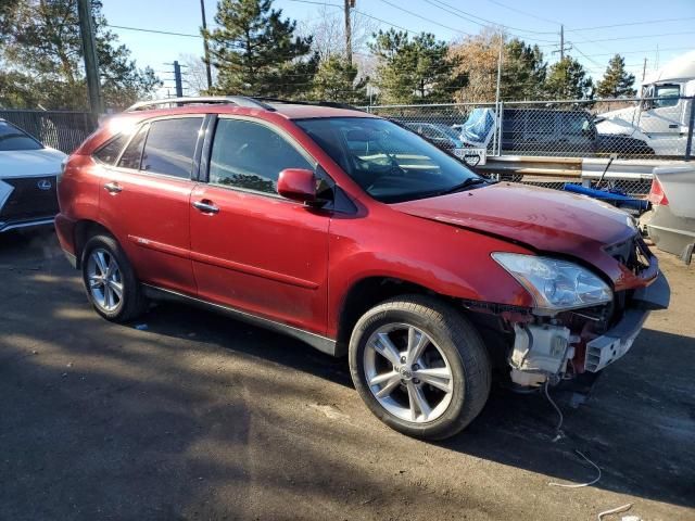 2008 Lexus RX 400H