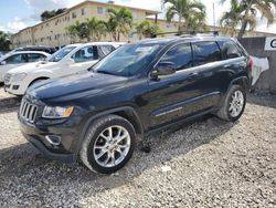 Jeep Grand Cherokee Laredo Vehiculos salvage en venta: 2014 Jeep Grand Cherokee Laredo