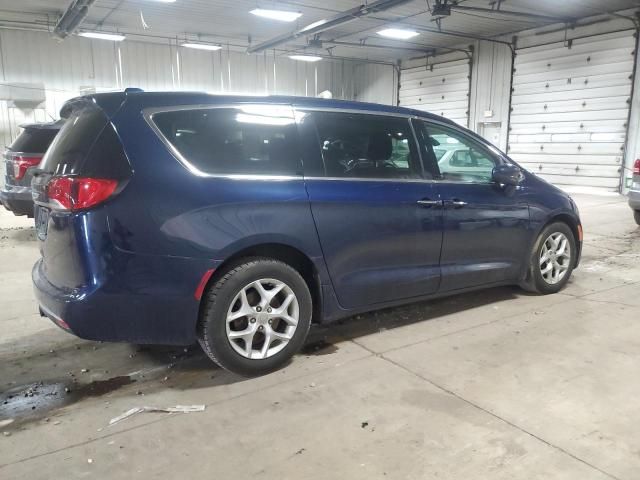 2019 Chrysler Pacifica Touring Plus