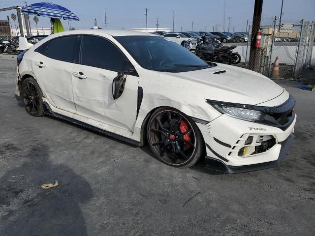 2019 Honda Civic TYPE-R Touring