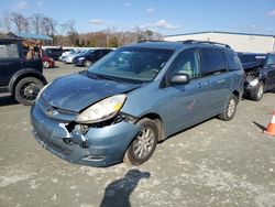 Toyota Vehiculos salvage en venta: 2009 Toyota Sienna CE