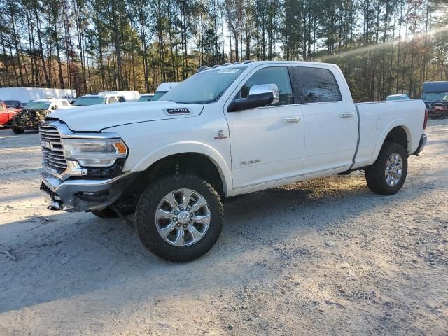 2022 Dodge 2500 Laramie