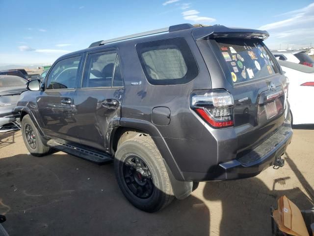 2021 Toyota 4runner SR5/SR5 Premium