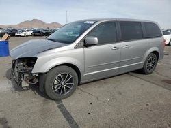 Vehiculos salvage en venta de Copart North Las Vegas, NV: 2016 Dodge Grand Caravan SXT