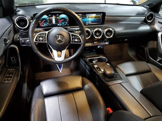 2020 Mercedes-Benz A 220 4matic