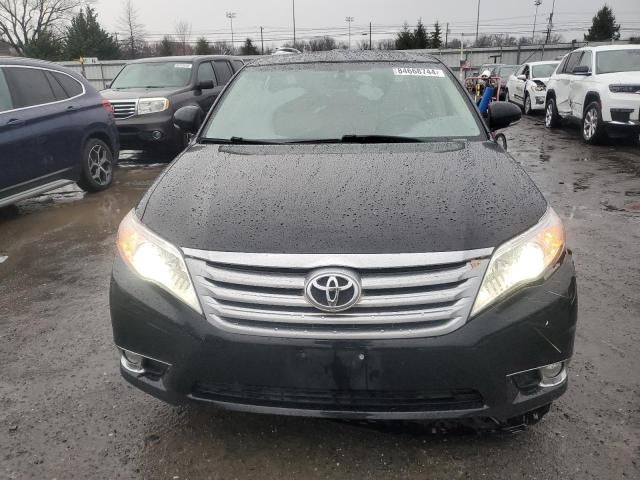 2011 Toyota Avalon Base