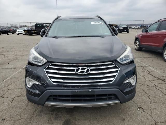 2016 Hyundai Santa FE SE