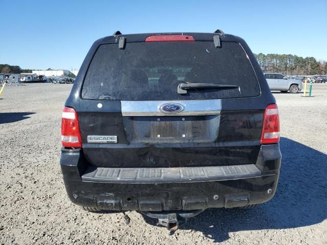 2008 Ford Escape Limited