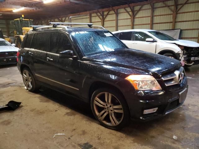 2012 Mercedes-Benz GLK 350 4matic