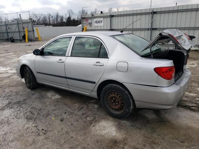 2006 Toyota Corolla CE