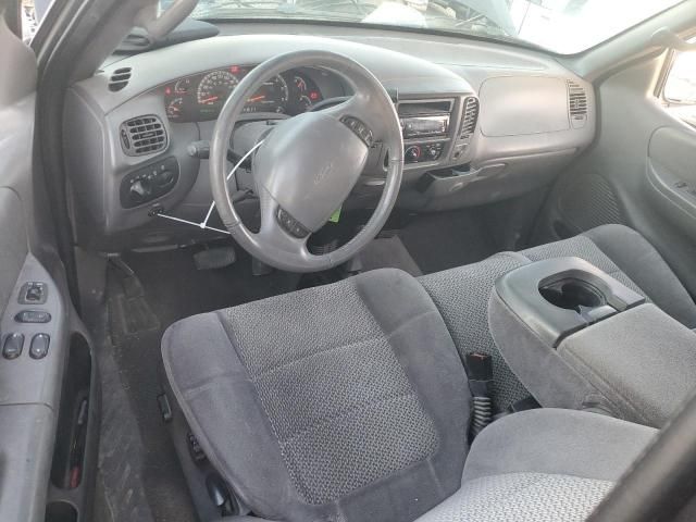 2002 Ford F150