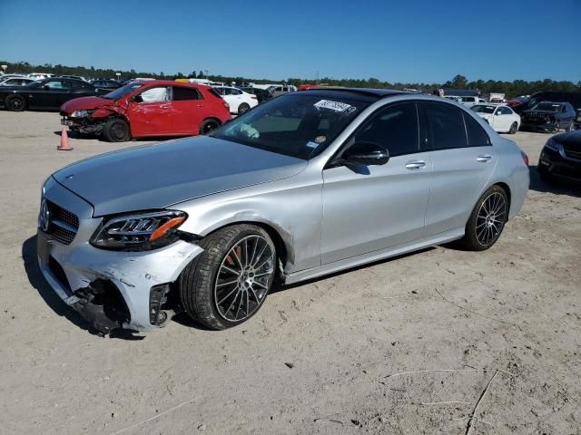 2020 Mercedes-Benz C300