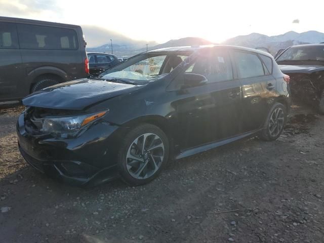 2016 Scion IM