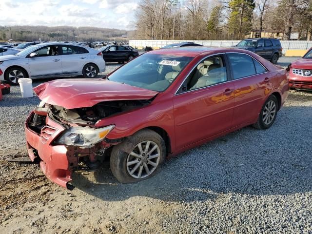 2011 Toyota Camry SE