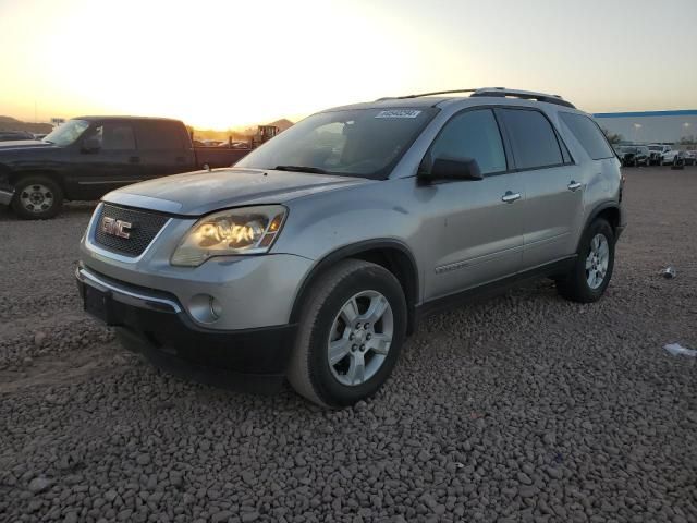 2008 GMC Acadia SLE