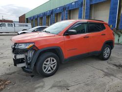 2018 Jeep Compass Sport en venta en Columbus, OH