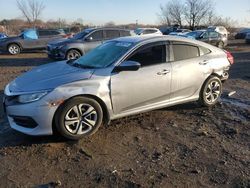 Salvage cars for sale at Baltimore, MD auction: 2017 Honda Civic LX