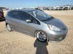 2010 Honda FIT Sport