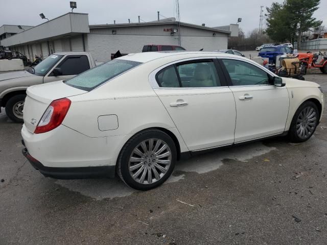 2013 Lincoln MKS