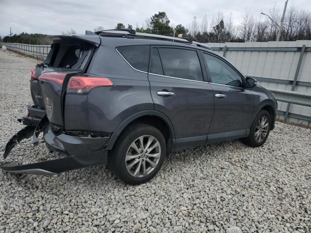 2018 Toyota Rav4 Limited