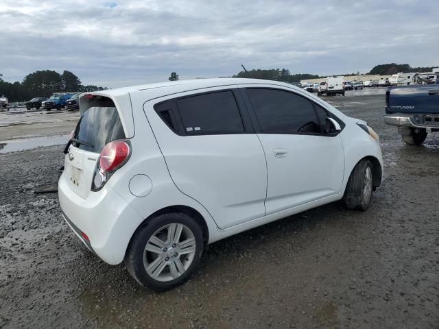 2015 Chevrolet Spark 1LT