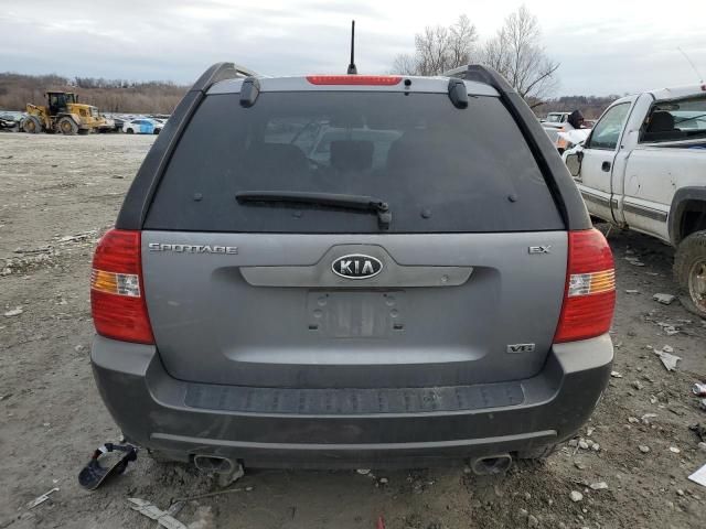 2005 KIA New Sportage