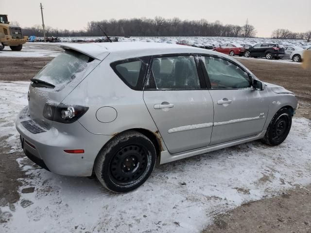 2007 Mazda 3 Hatchback