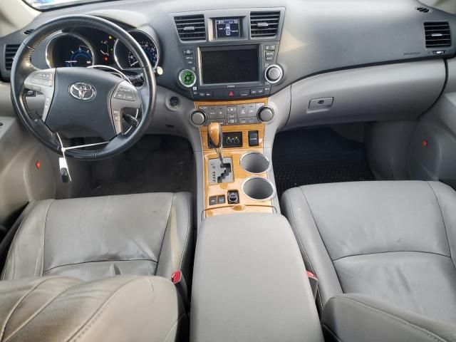 2008 Toyota Highlander Hybrid Limited