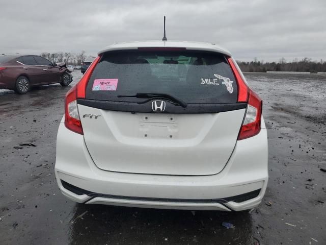 2019 Honda FIT LX