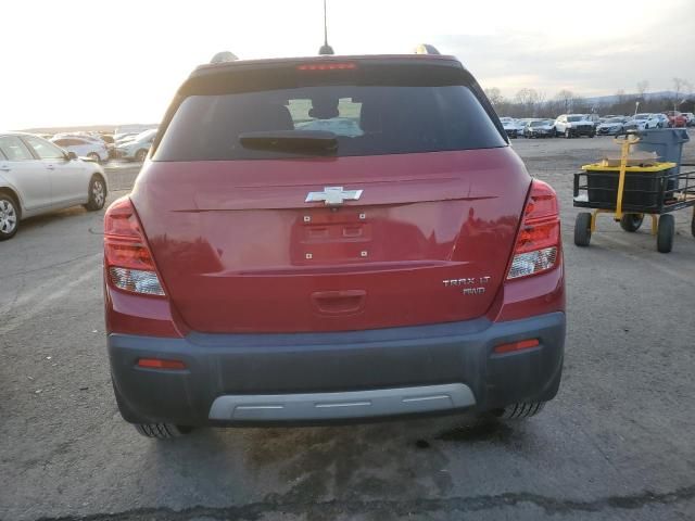 2015 Chevrolet Trax 1LT