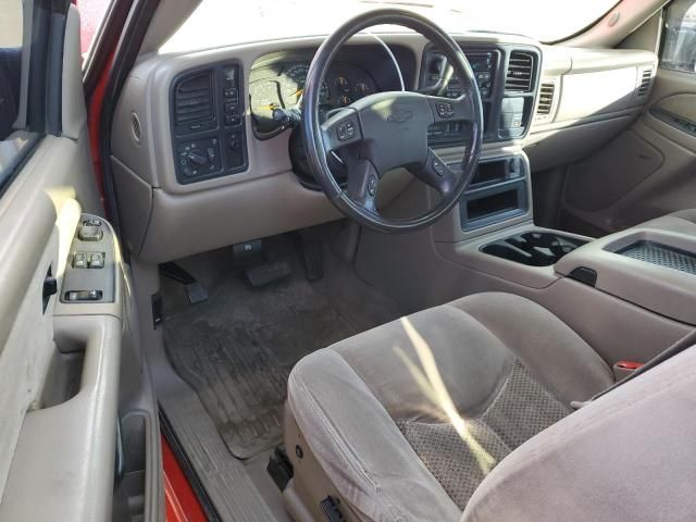 2003 Chevrolet Silverado K2500 Heavy Duty