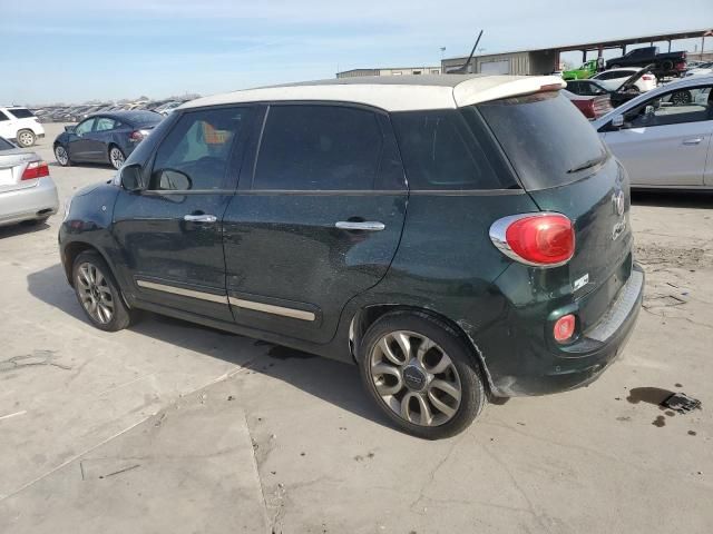 2014 Fiat 500L Lounge