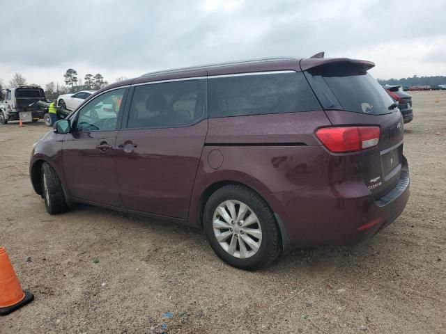 2015 KIA Sedona EX