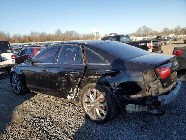 2015 Audi A6 Premium Plus