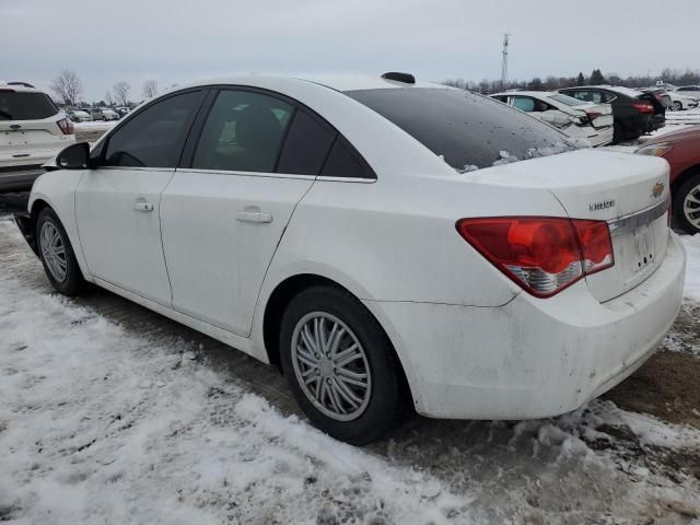 2016 Chevrolet Cruze Limited LT