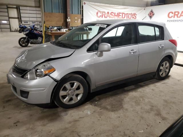 2012 Nissan Versa S