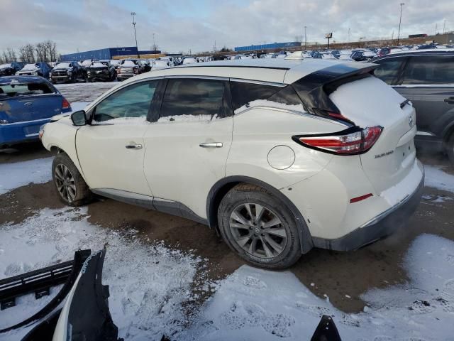 2016 Nissan Murano S