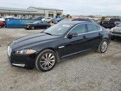 Vehiculos salvage en venta de Copart Earlington, KY: 2015 Jaguar XF 2.0T Premium