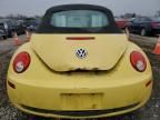 2008 Volkswagen New Beetle Convertible SE