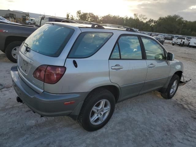 2000 Lexus RX 300