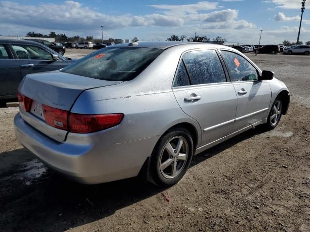 2005 Honda Accord EX